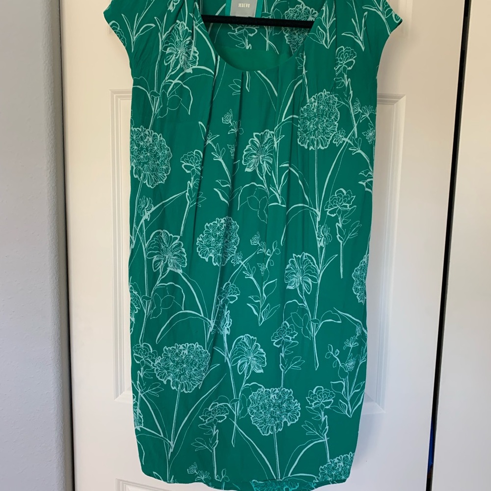 Anthropologie dress